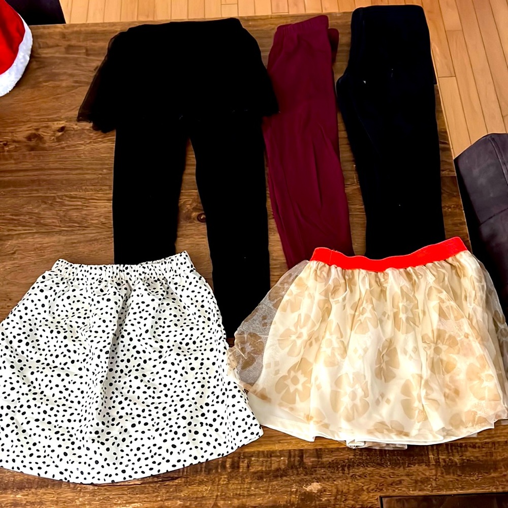 💕Toddler Girls bottoms Bundle 💕